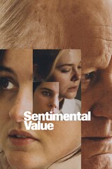 Poster Sentimental Value (2025)