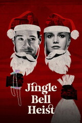 Poster Jingle Bell Heist (2025)