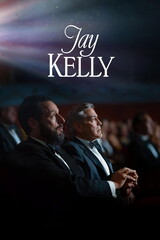 Poster Jay Kelly (2025)