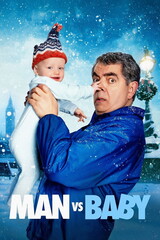 Poster Man vs Baby (2025 - 2025)