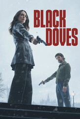 Poster Black Doves (2024 - 2024)