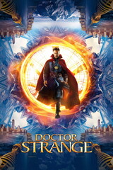 Poster Doctor Strange (2016)