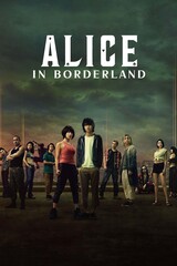 Poster Alice in Borderland (2020 - 2025)