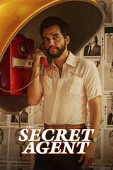 Poster The Secret Agent (2025)