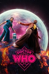 Poster Doctor Who (2024 - 2025)