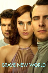 Poster Brave New World (2020 - 2020)
