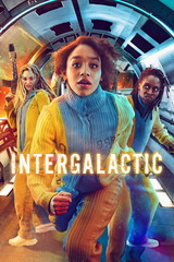 Poster Intergalactic (2021 - 2021)