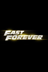 Poster Fast Forever (2028)
