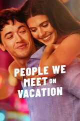 Poster People We Meet on Vacation (2026)