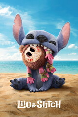 Poster Lilo & Stitch (2025)