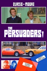 Poster The Persuaders! (1971 - 1972)