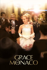 Poster Grace of Monaco (2014)
