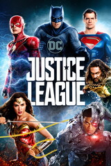 Poster Justice League (2017)