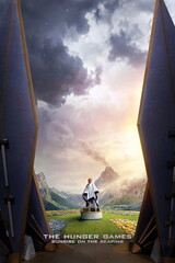 Poster The Hunger Games: Sunrise on the Reaping (2026)