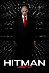 Poster Hitman: Agent 47 (2015)