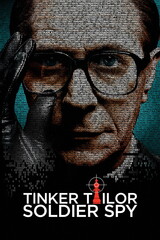 Poster Tinker Tailor Soldier Spy (2011)