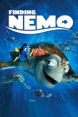 Poster Finding Nemo (2003)