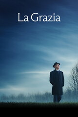 Poster La Grazia (2025)