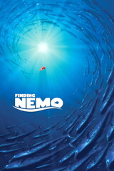 Poster Finding Nemo (2003)