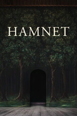 Poster Hamnet (2025)