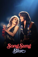 Poster Song Sung Blue (2025)