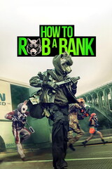 Poster How to Rob a Bank (2026)