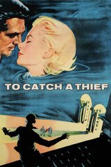 Poster To Catch a Thief (1955)