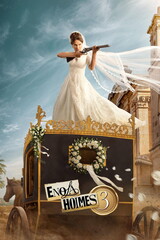 Poster Enola Holmes 3 (2026)