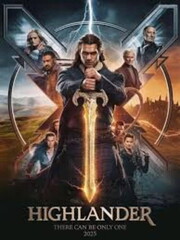 Poster Highlander