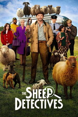 Poster The Sheep Detectives (2026)