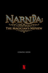 Poster Narnia: The Magician's Nephew (2027)