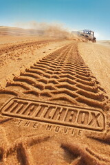 Poster Matchbox: The Movie (2026)