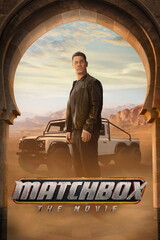 Poster Matchbox the Movie (2026)
