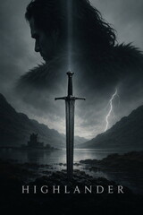 Poster Highlander