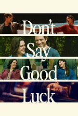 Poster Don't Say Good Luck (2026)