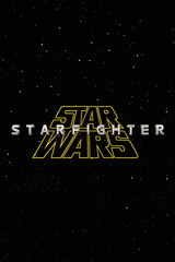 Poster Star Wars: Starfighter (2027)