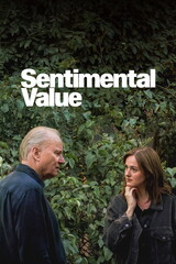 Poster Sentimental Value (2025)