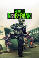 Poster How to Rob a Bank (2026)