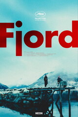 Poster Fjord (2026)