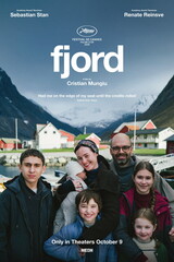 Poster Fjord (2026)
