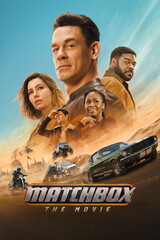 Poster Matchbox the Movie (2026)