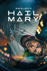 Poster Project Hail Mary (2026)