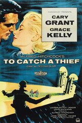 Poster To Catch a Thief (1955)
