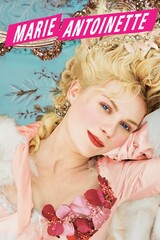 Poster Marie Antoinette (2006)