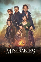 Poster Les Misérables (2026)