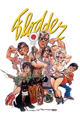 Poster Flodder (1986)