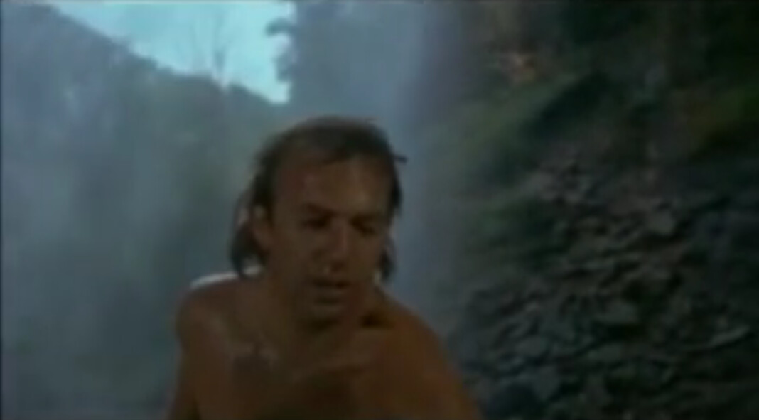 Robin Hood Prince Of Thieves At Hardraw Force Waterfall Filming Location
