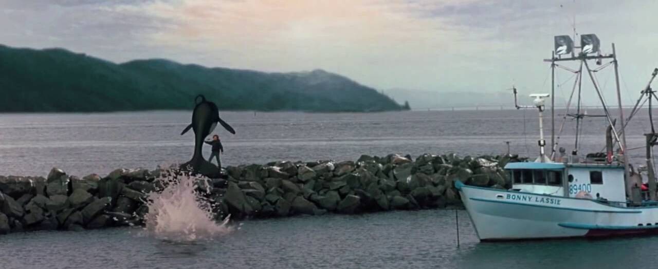 Where Was Free Willy 2 Filmed Where Was Free Willy 2 Filmed
