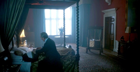 Englefield House Filming Location – EUHZZ