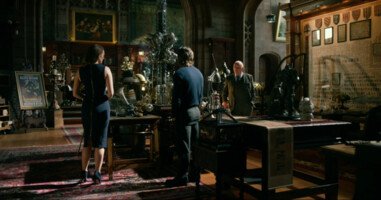 Transformers: The Last Knight at Bamburgh Castle - The King's Hall ...